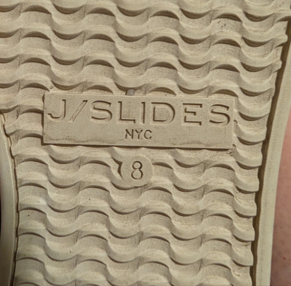 J/SLIDES Brown Faux Fur-Trim Slip-On Platform Boots - Picture 5 of 5